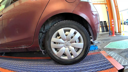 [CHOOSE PARTS] TOYOTA VITZ SCP90 2009 2SZ-FE FF AT 2WD #0001000015858