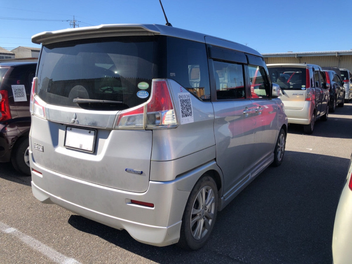 [FENDER LH] MITSUBISHI DELICA D:2 MB36S 2015 K12C FF AT 2WD #000324B777310
