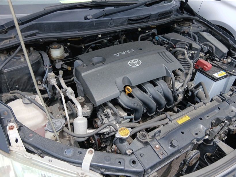 [CHOOSE PARTS] TOYOTA COROLLA AXIO NZE141 2009 1NZ-FE FF AT 2WD #0401000000668