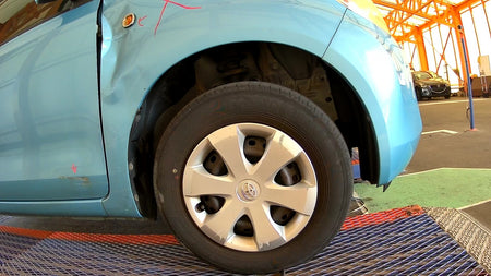 [CHOOSE PARTS] TOYOTA PASSO KGC30 2014 1KR-FE FF AT 2WD #0001000015422