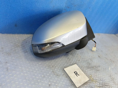 [SIDE MIRROR RH] TOYOTA VITZ KSP130 2014 1KR-FE FF AT 2WD #0403267013479