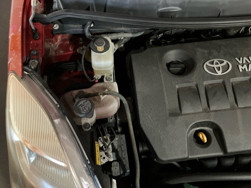 [CHOOSE PARTS] TOYOTA ISIS ZGM15W 2014 2ZR-FAE FF AT 4WD #0001000016676