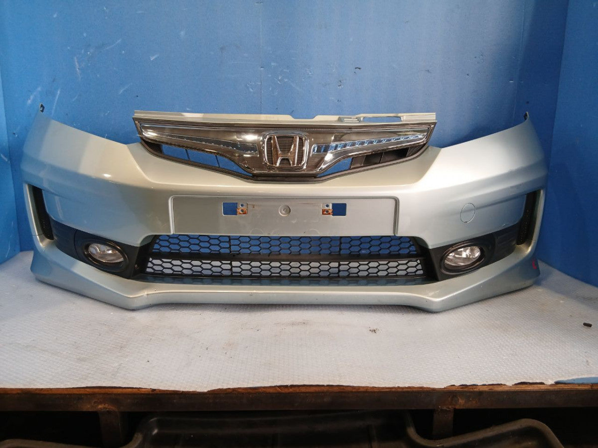 [F BUMPER ASSY] HONDA FIT HYBRID GP4 2013 LEA FF AT 2WD #0403269016751