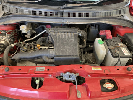 [USED ENGINE] SUZUKI SWIFT ZC71S 2009 K12B FF AT 2WD #0003266104155