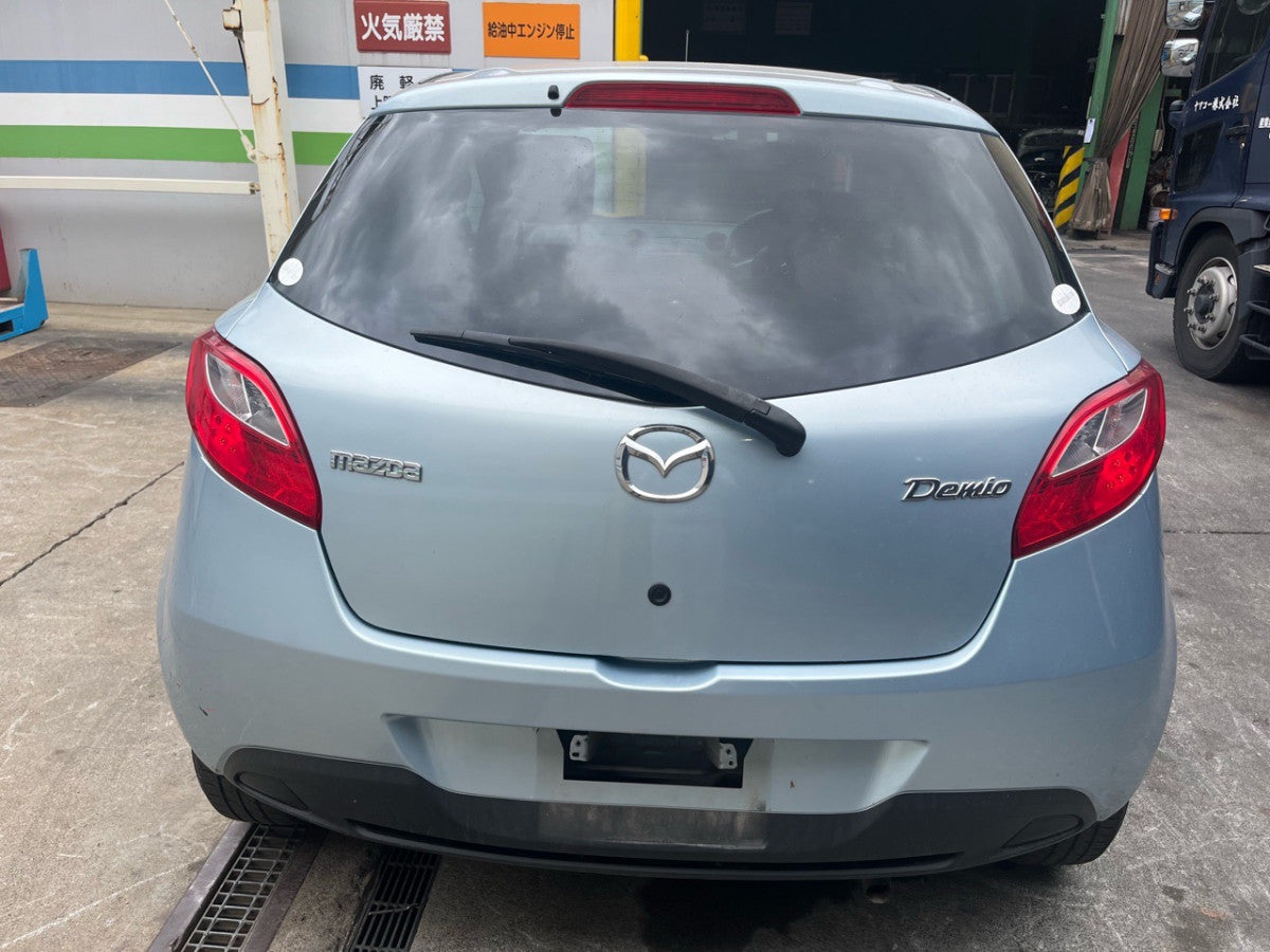 [CHOOSE PARTS] MAZDA DEMIO DE3FS 2008 ZJ-VE FF AT 2WD #0451000000527