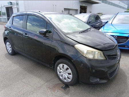 [USED ENGINE] TOYOTA VITZ KSP130 2012 1KR-FE FF AT 2WD #0403268015228