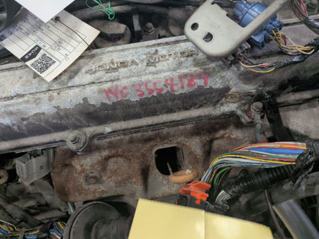 [USED ENGINE] HONDA STEPWAGON RF1 2001 B20B FF AT 2WD #0003266105006