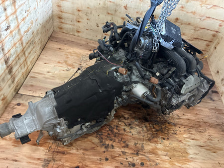 [USED ENGINE] SUBARU IMPREZA SPORTS GP7 2012 FB20 FF AT 4WD #0003265092210
