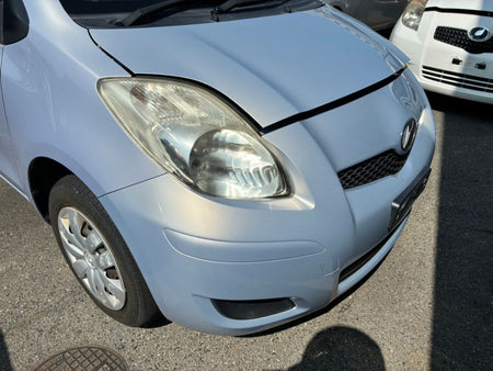 [SIDE MIRROR LH] TOYOTA VITZ SCP90 2010 2SZ-FE FF AT 2WD #0403267013838