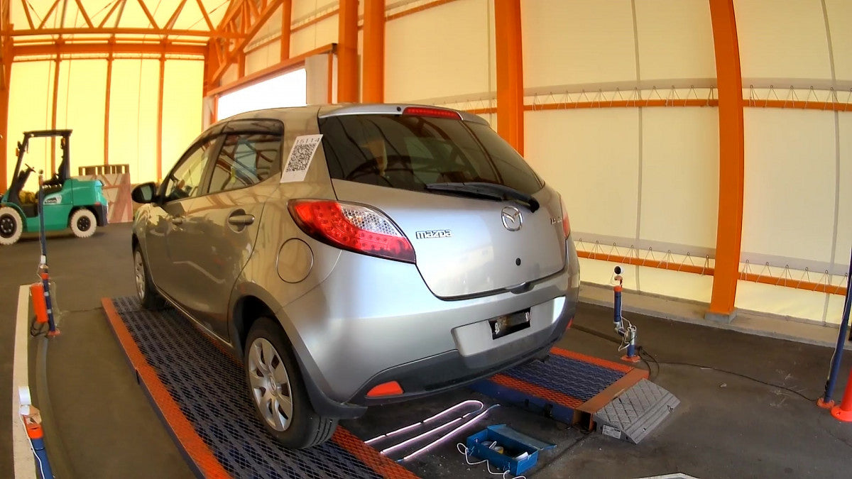[CHOOSE PARTS] MAZDA DEMIO DE3FS 2009 ZJ-VEM FF AT 2WD #0001000015114