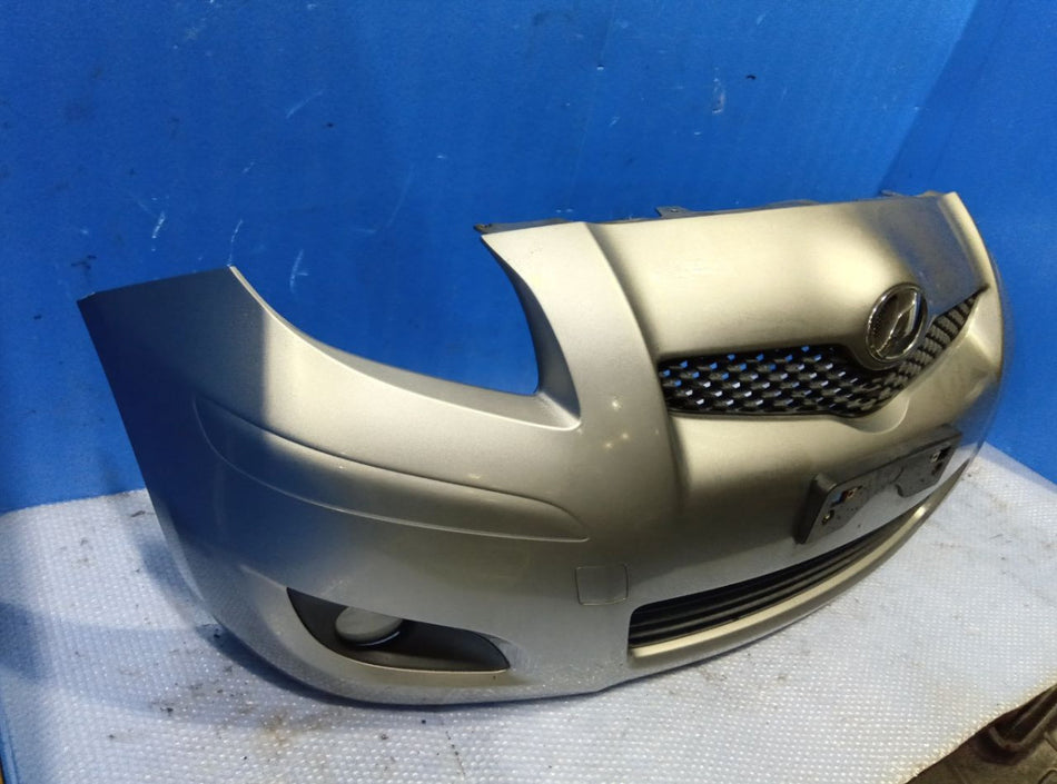 [F BUMPER ASSY] TOYOTA VITZ KSP90 2009 1KR-FE FF AT 2WD #0403267012457