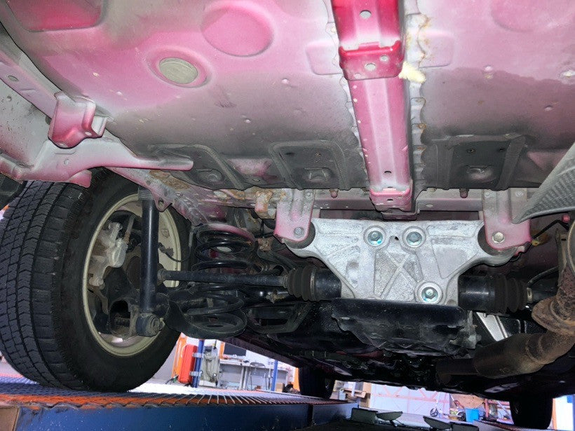 [CHOOSE PARTS] TOYOTA ISIS ZGM15W 2014 2ZR-FAE FF AT 4WD #0001000016676