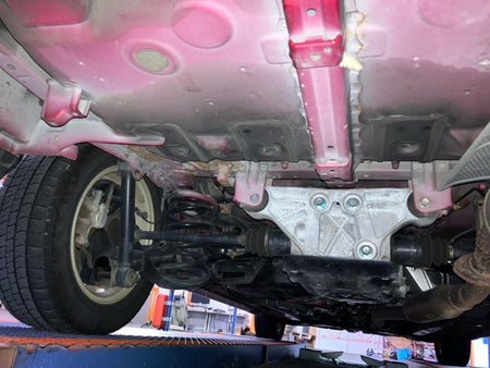 [CHOOSE PARTS] TOYOTA ISIS ZGM15W 2014 2ZR-FAE FF AT 4WD #0001000016676