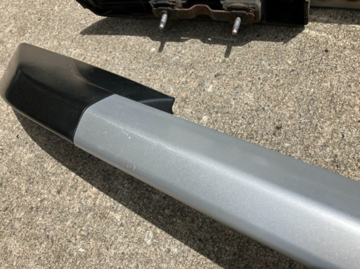 [ROOF RAIL] SUBARU SUBARU XV GPE 2015 FB20 FF AT 4WD #0003264070474