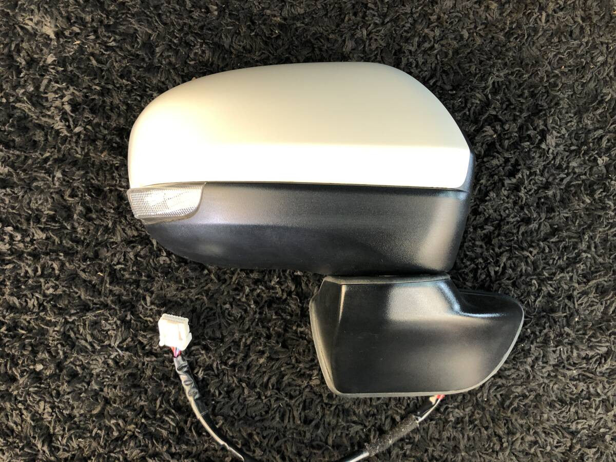 [SIDE MIRROR RH] SUBARU STELLA LA150F  KF FF AT 2WD #000324C803558