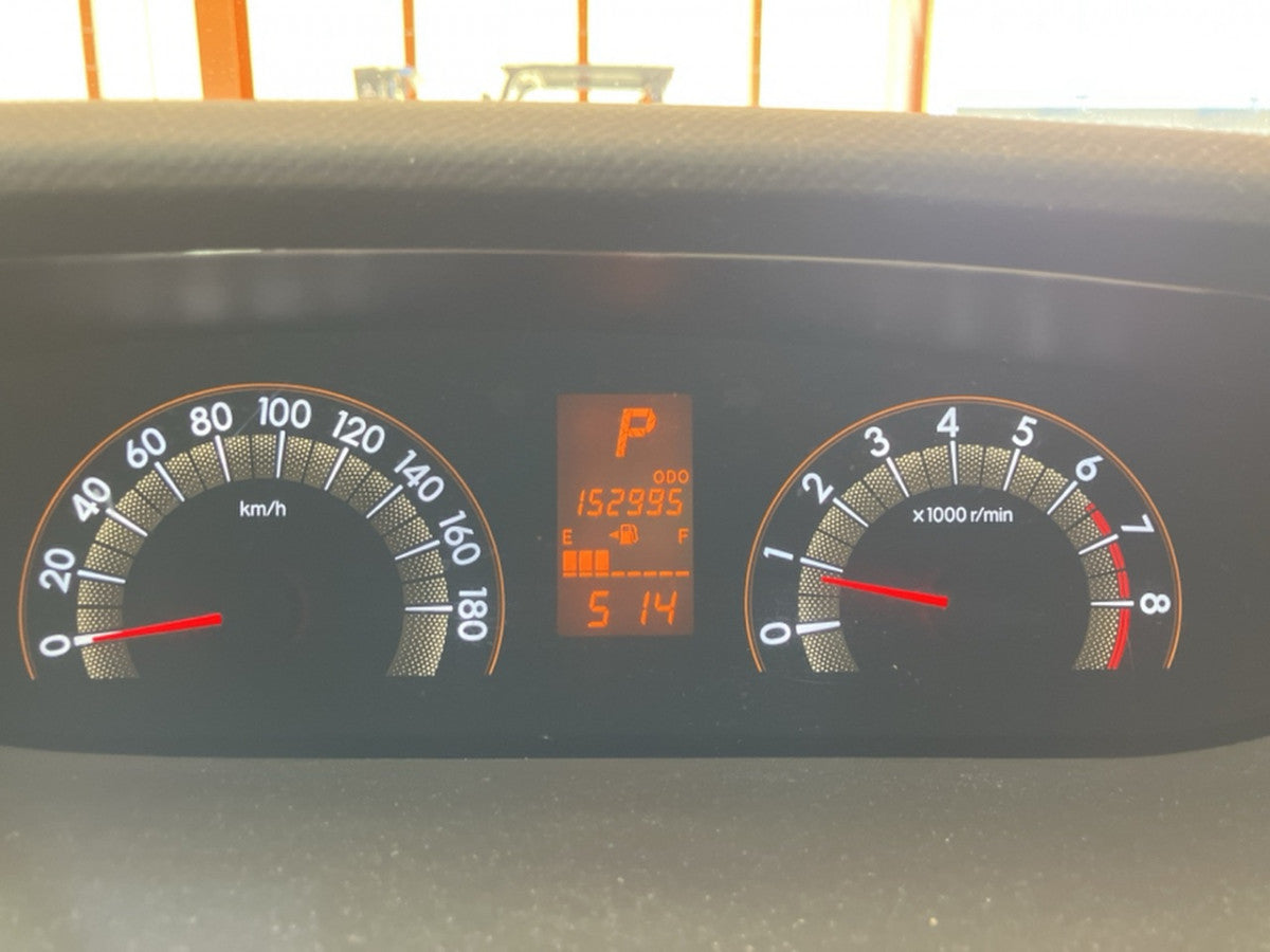 [USED ENGINE] TOYOTA RACTIS SCP100 2007 2SZ-FE FF AT 2WD #0003268139655