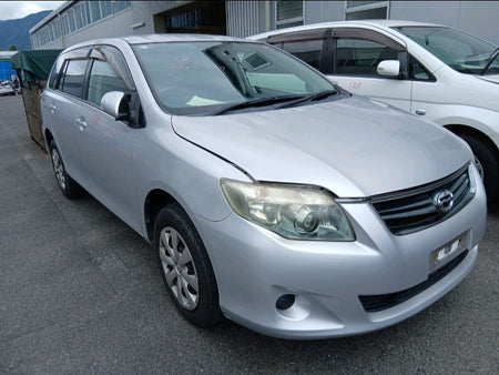 [Engine under cover] TOYOTA COROLLA FIELDER NZE144G 2010 1NZ-FE FF AT 4WD #0403267013894