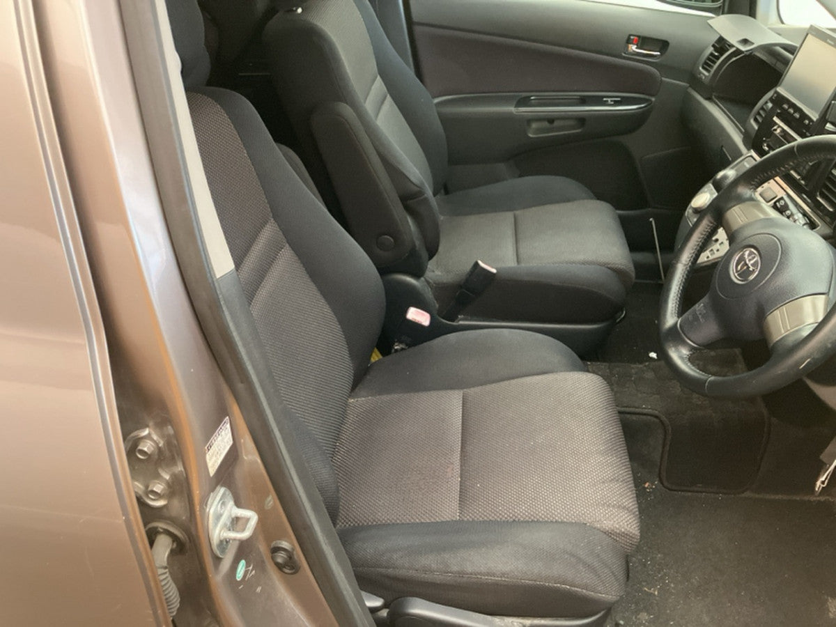 [CHOOSE PARTS] TOYOTA WISH ZNE10G 2007 1ZZ-FE FF AT 2WD #0002002682469