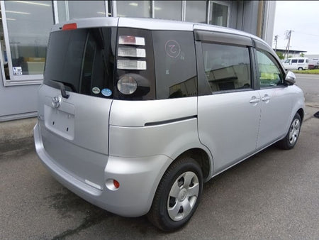 [CHOOSE PARTS] TOYOTA SIENTA NCP81G 2010 1NZ-FE FF AT 2WD #0401000000608