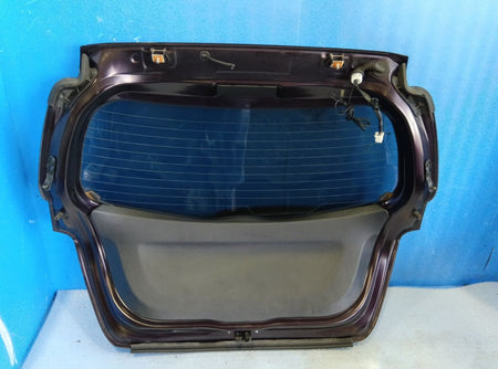 [REAR GATE] TOYOTA VITZ KSP130 2015 1KR-FE FF AT 2WD #0403269015871