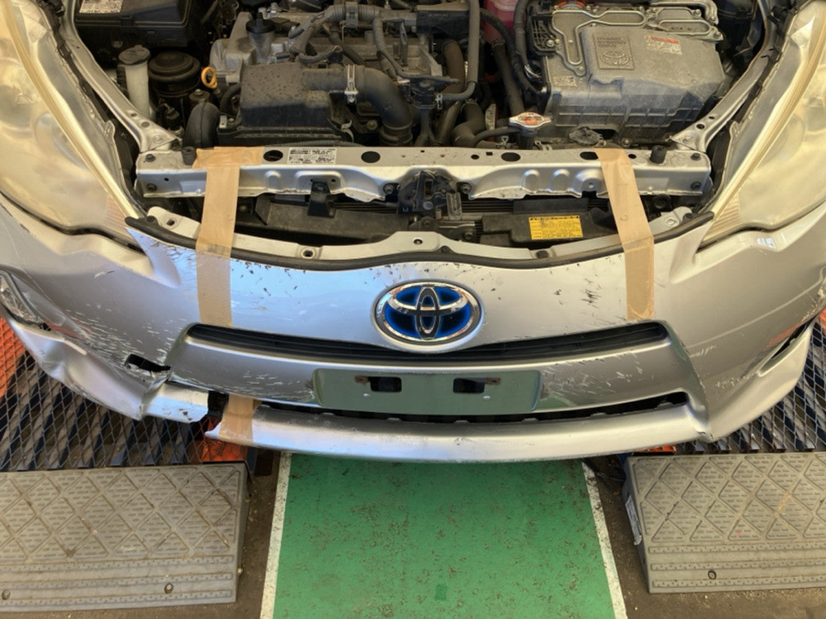 [CHOOSE PARTS] TOYOTA AQUA NHP10 2012 1NZ-FXE FF AT 2WD #0001000016105