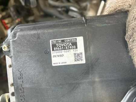 [USED ENGINE] TOYOTA PRIUS ZVW30 2011 2ZR-FXE FF AT 2WD #0003265089948
