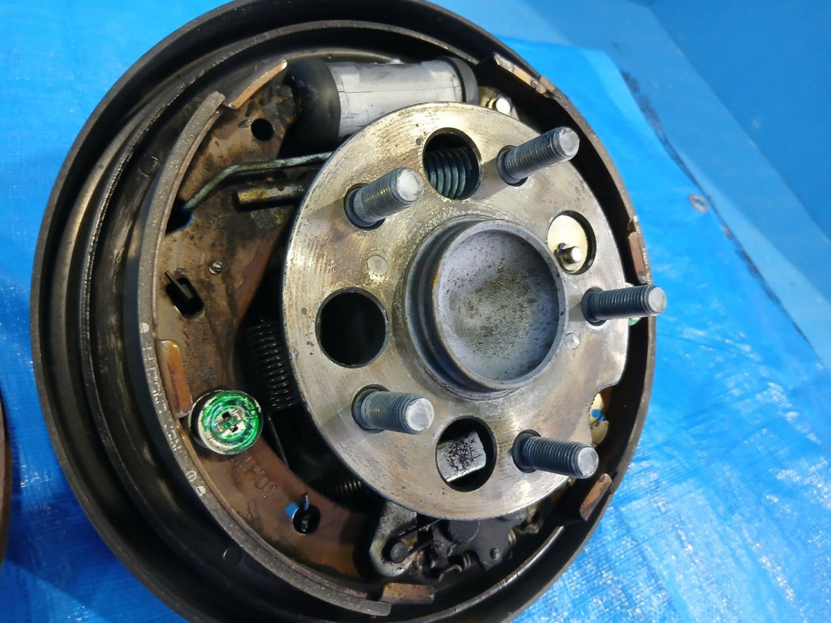 [R DRUM LH] TOYOTA ISIS ZGM10W 2011 2ZR-FAE FF AT 2WD #0403264008468
