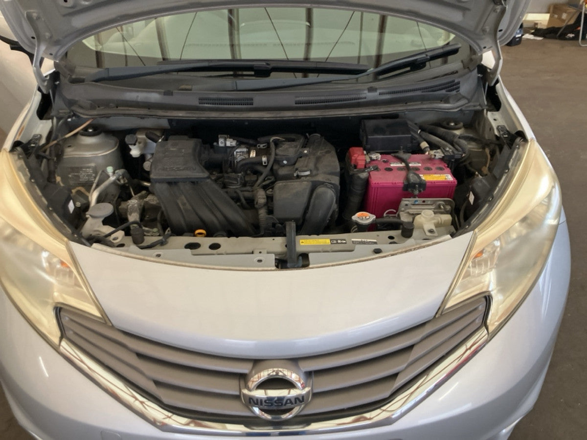 [CHOOSE PARTS] NISSAN NOTE E12 2013 HR12DE FF AT 2WD #0001000016238
