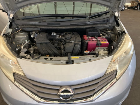 [USED ENGINE] NISSAN NOTE E12 2013 HR12DE FF AT 2WD #0003269147370