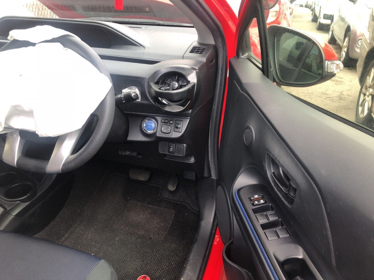 [SIDE MIRROR RH] TOYOTA AQUA NHP10 2015 1NZ-FXE FF AT 2WD #0003251817258