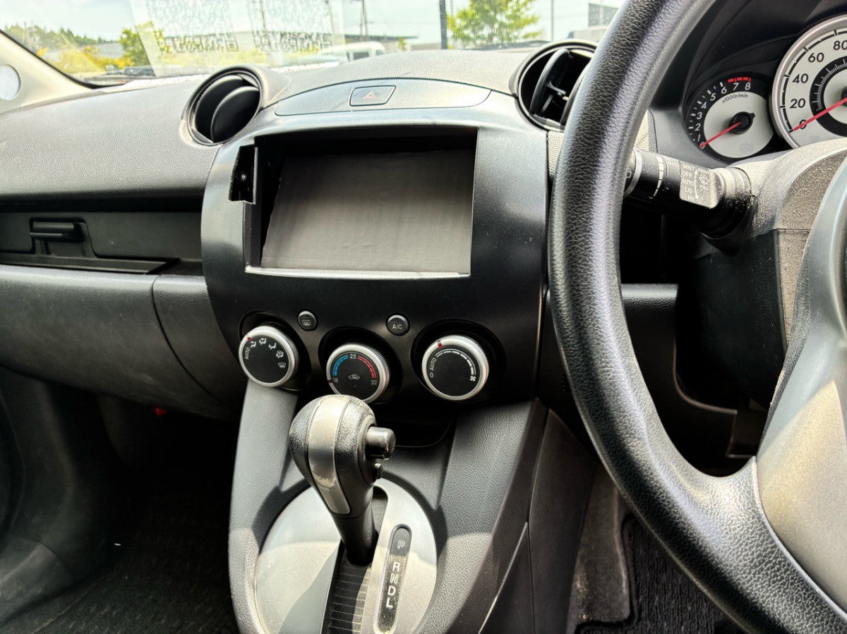[CHOOSE PARTS] MAZDA DEMIO DE3FS 2009 ZJ-VEM FF AT 2WD #0401000000766