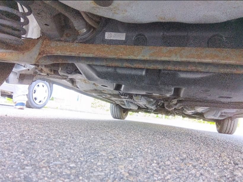 [F BUMPER ASSY] TOYOTA VITZ KSP90 2009 1KR-FE FF AT 2WD #0403267012457