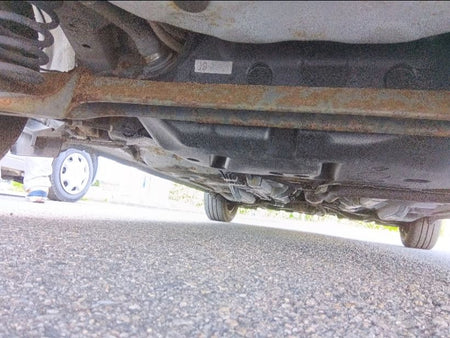 [F BUMPER ASSY] TOYOTA VITZ KSP90 2009 1KR-FE FF AT 2WD #0403267012457