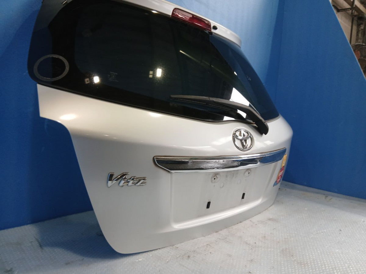 [REAR GATE] TOYOTA VITZ KSP130 2011 1KR-FE FF AT 2WD #0403266011646