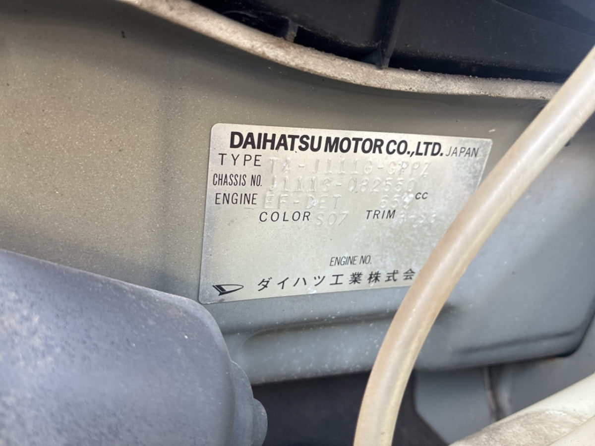 [CHOOSE PARTS] DAIHATSU TERIOS LUCIA J111G  EF-DEM FR AT 4WD #0002002682629