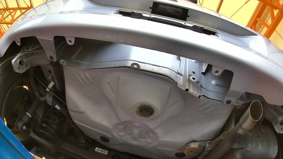 [CHOOSE PARTS] TOYOTA VITZ SCP90 2010 2SZ-FE FF AT 2WD #0001000015841