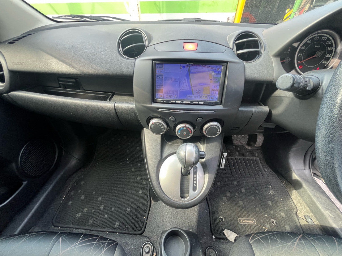 [CHOOSE PARTS] MAZDA DEMIO DE3FS 2012 ZJ-VEM FF AT 2WD #0451000000562