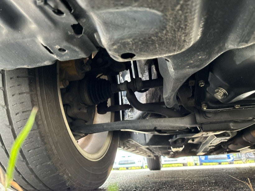[CHOOSE PARTS] TOYOTA VITZ NCP91 2006 1NZ-FE FF AT 2WD #0401000000893