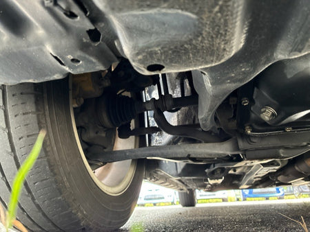 [CHOOSE PARTS] TOYOTA VITZ NCP91 2006 1NZ-FE FF AT 2WD #0401000000893