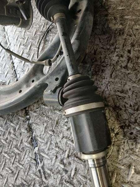 [F SUSPENSION ASSY LH] MAZDA DEMIO DJ5FS 2014 S5-DPTS FF AT 2WD #0403268015433
