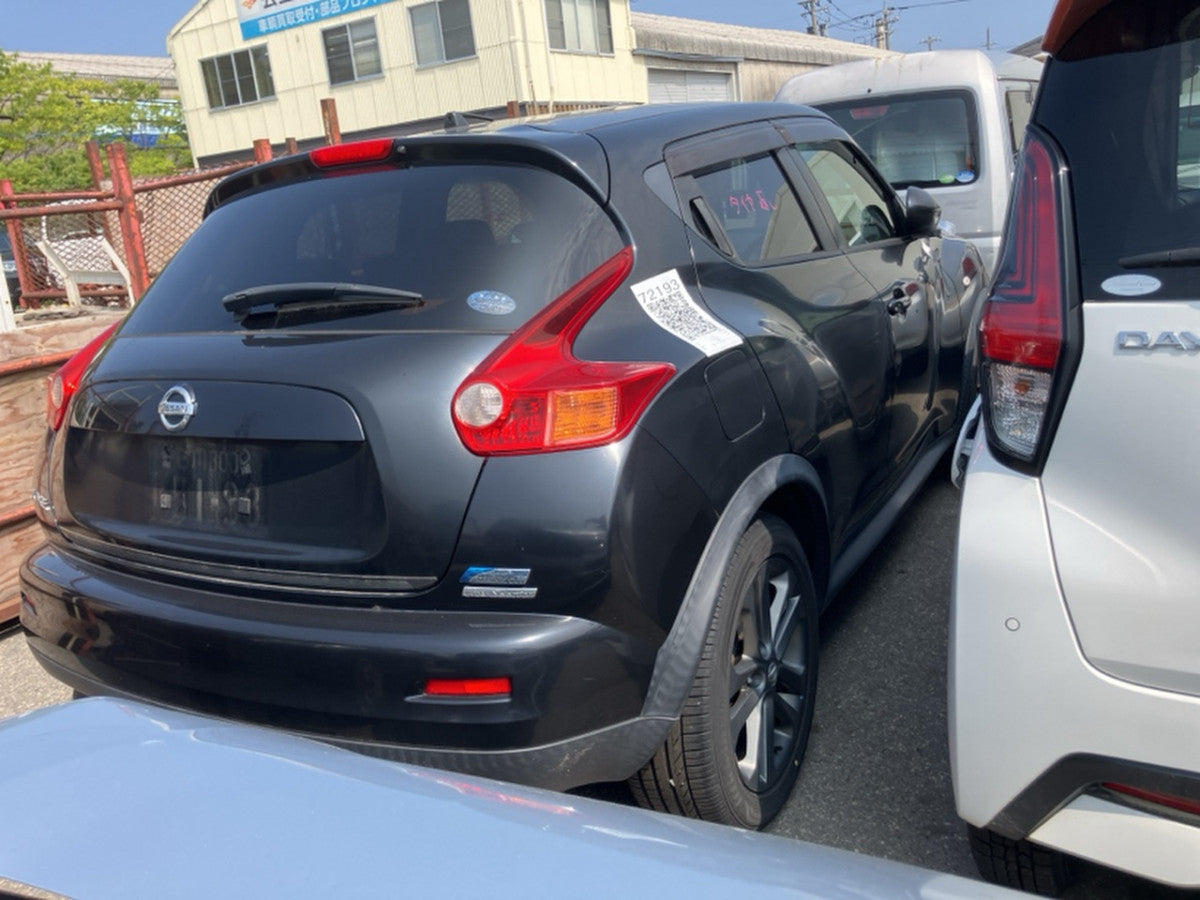 [CHOOSE PARTS] NISSAN JUKE YF15 2013 HR15DE FF AT 2WD #0002002672193
