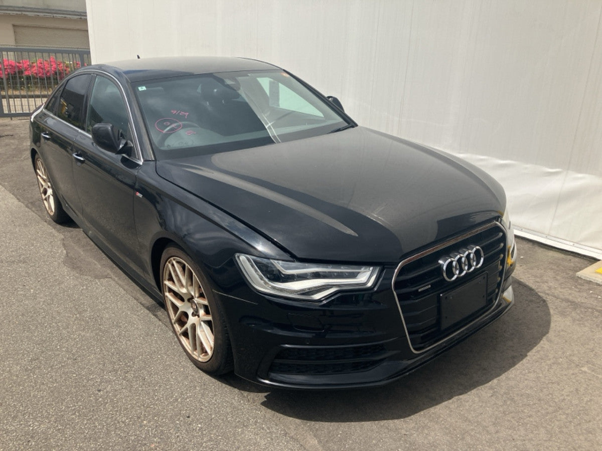 [CHOOSE PARTS] AUDI A6 4GCHVS 2012 CHV FF AT 4WD #0001000015107