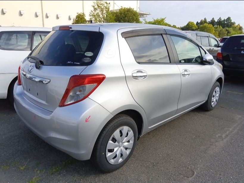 [TAIL LAMP RH] TOYOTA VITZ NSP130 2014 1NR-FE FF AT 2WD #0403265009573