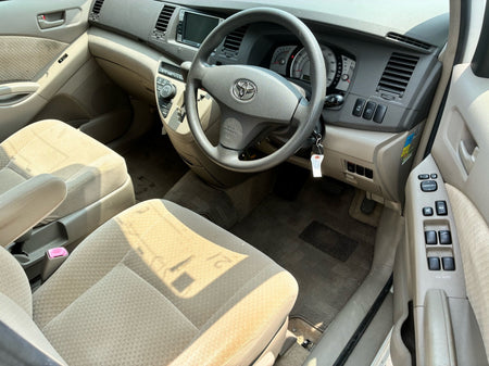 [CHOOSE PARTS] TOYOTA ISIS ANM10G 2005 1AZ-FSE FF AT 2WD #0401000000774