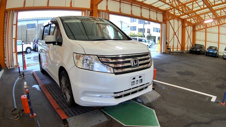 [CHOOSE PARTS] HONDA STEPWAGON RK1 2012 R20A FF AT 2WD #0001000015486
