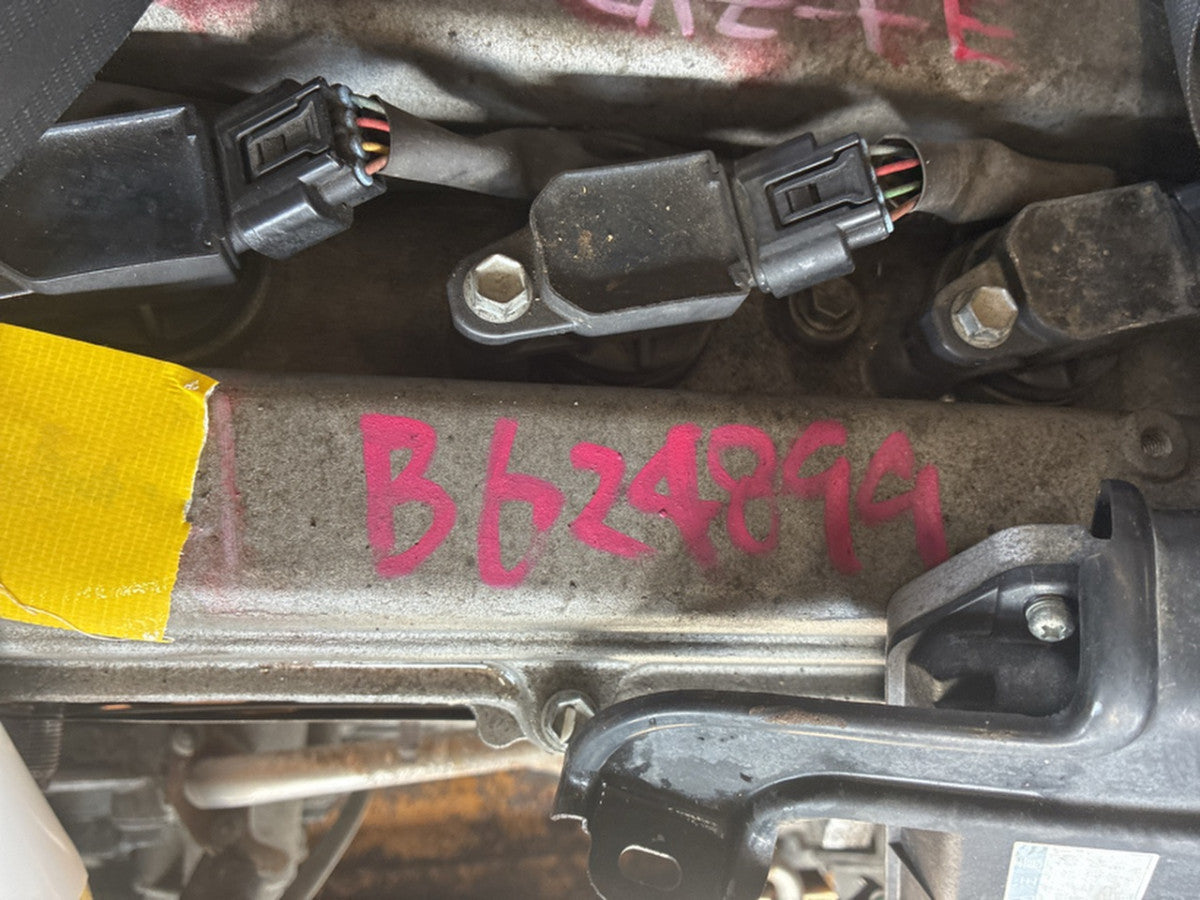 [USED ENGINE] TOYOTA ESTIMA ACR50W 2008 2AZ-FE FF AT 2WD #0003265087765