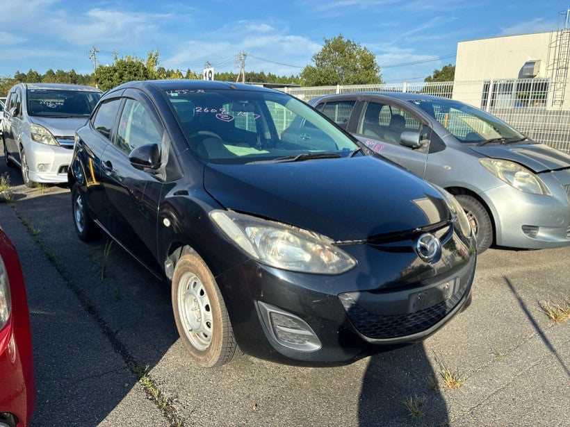 [CHOOSE PARTS] MAZDA DEMIO DE3FS 2013 ZJ-VEM FF AT 2WD #0401000000917