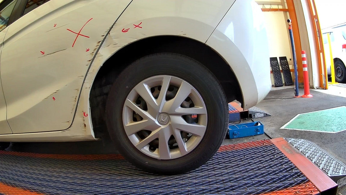 [CHOOSE PARTS] HONDA FIT GK3 2013 L13B FF AT 2WD #0002002692808