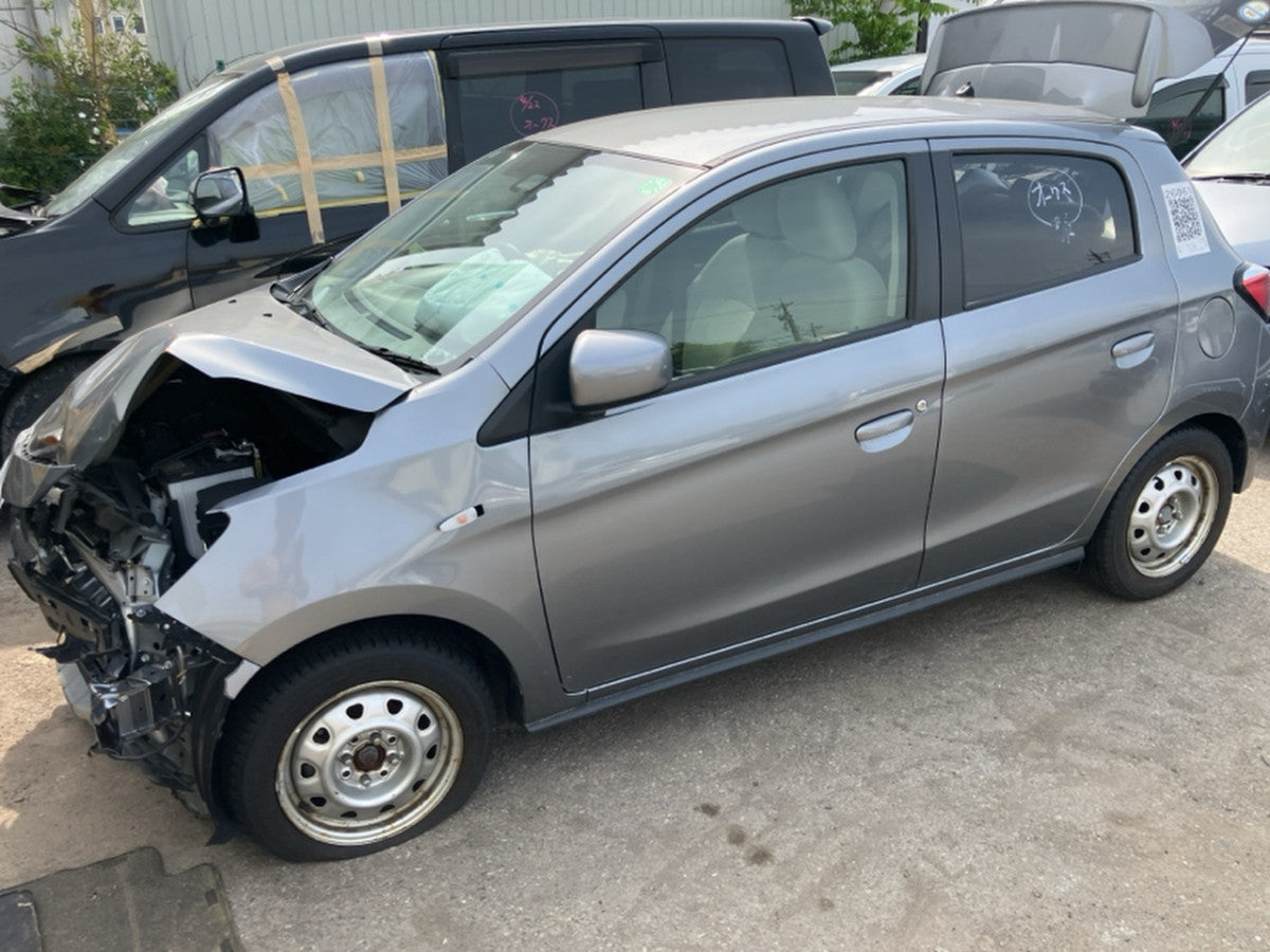[HEADLIGHT ASSY RH] MITSUBISHI MIRAGE A03A 2020 3A92 FF AT 2WD #0003255897487