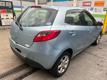 [CHOOSE PARTS] MAZDA DEMIO DE3FS 2010 ZJ-VEM FF AT 2WD #0451000000525